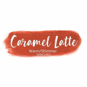Caramel Latte LipSense 💄